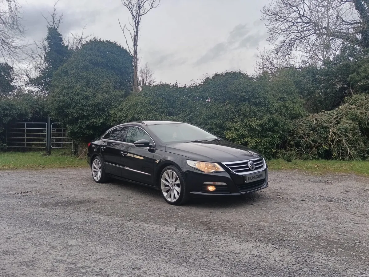 Passat cc GT (170 BHP) - Image 1