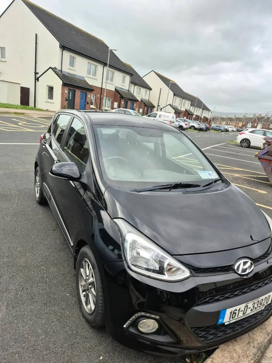 Hyundai i10 deluxe 161 - Image 1