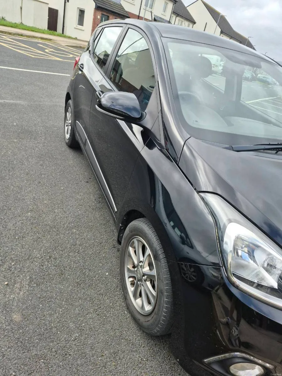 Hyundai i10 deluxe 161 - Image 3