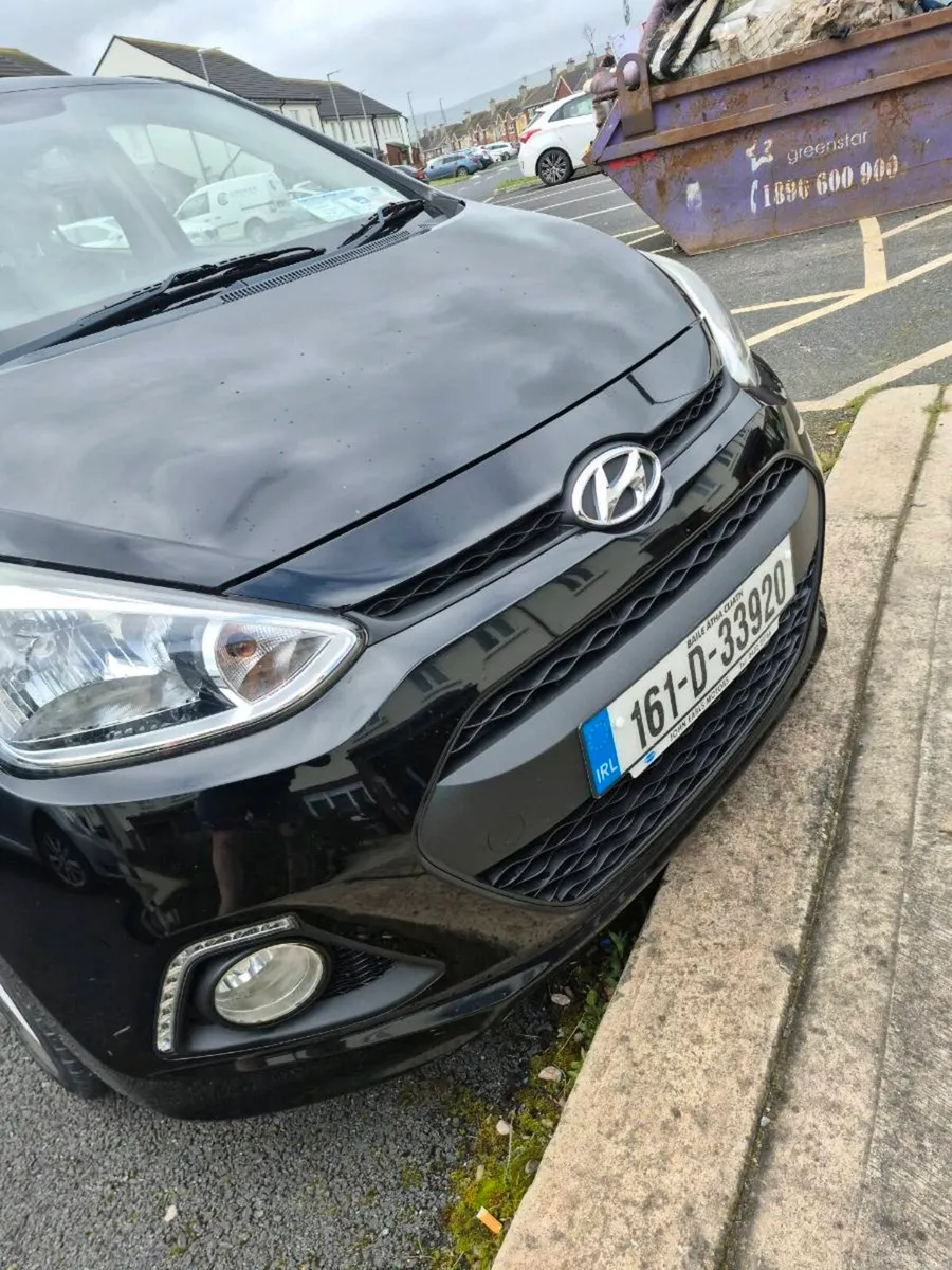 Hyundai i10 deluxe 161 - Image 4