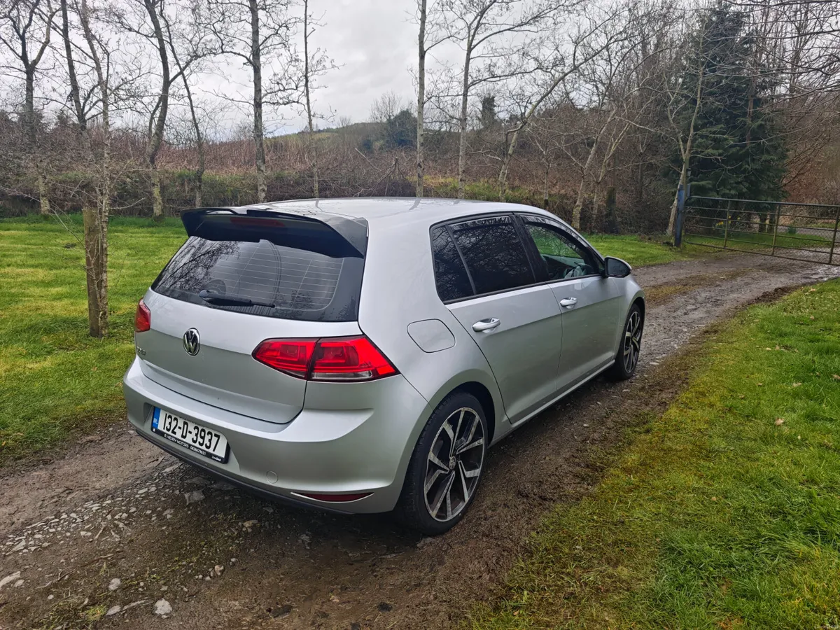 Volkswagen Golf 1.6TDI New NCT till 06-06-2027 - Image 3