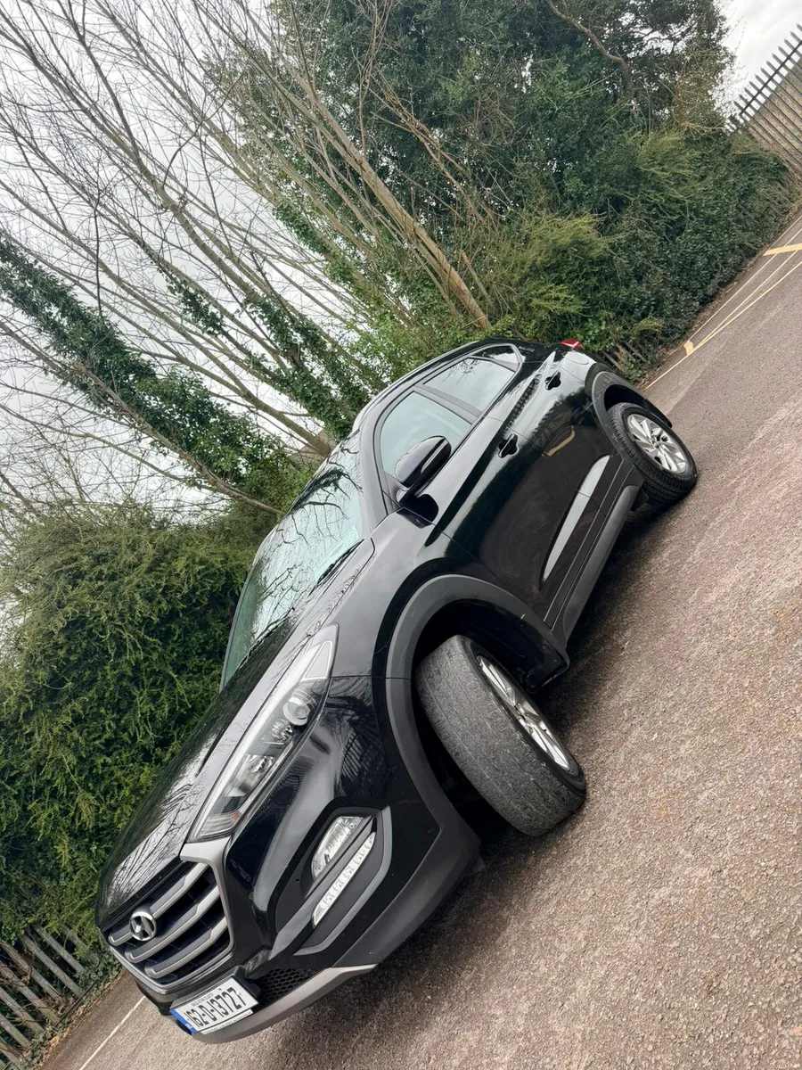 Hyundai Tucson 1.7 diesel 1 owner from new !! - Image 2