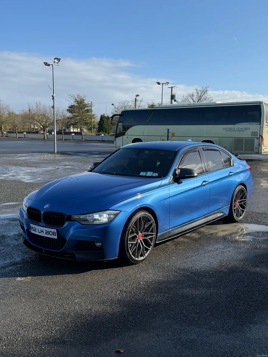 BMW 320d msport - Image 2