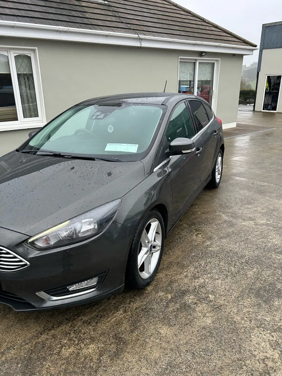 2017 Ford focus diesel hi spec mint car - Image 3