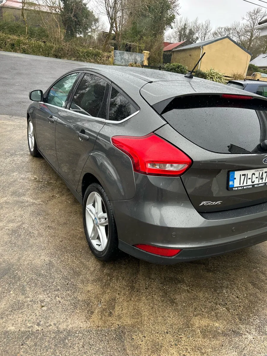 2017 Ford focus diesel hi spec mint car - Image 4