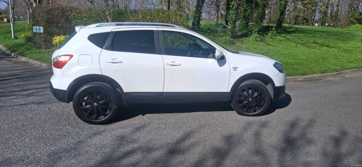 Nissan qashqui 1.5 DCI N-TEC2 wheel drive - Image 1