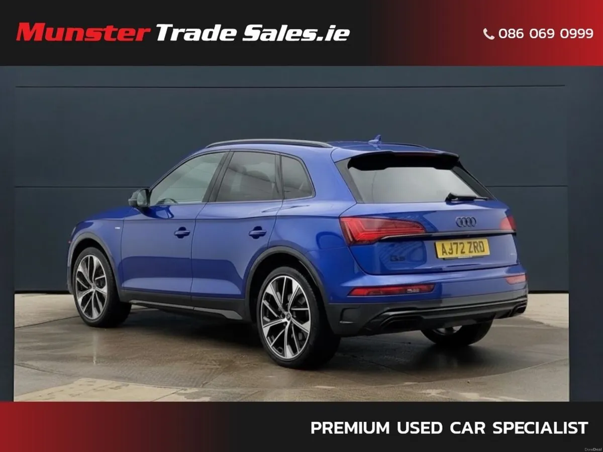 Audi Q5 S-Line Black Edition Vorsprung - Image 2