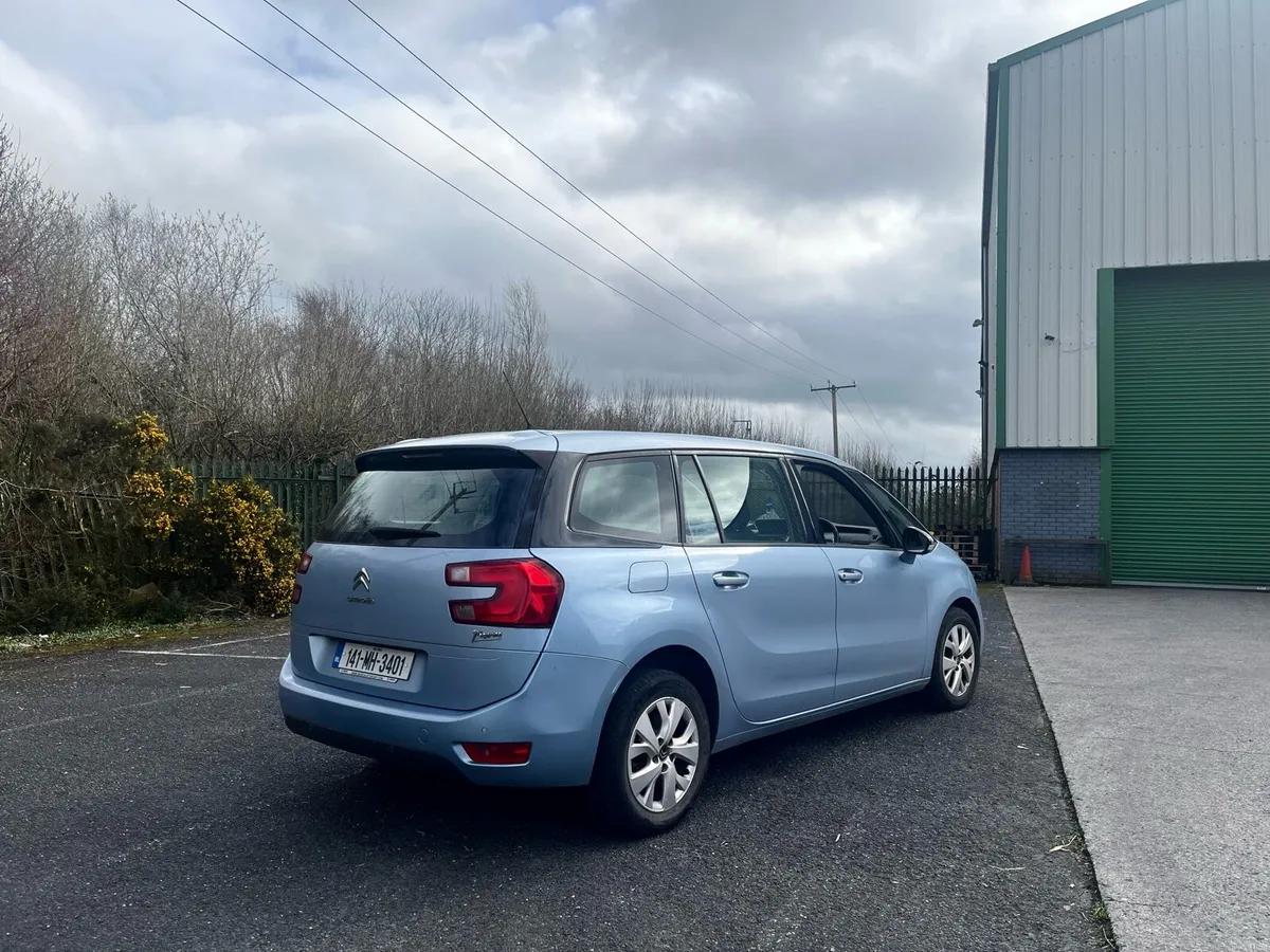 2014 Citroen Grand Piccaso 1.6 Diesel 7 Seats - Image 4