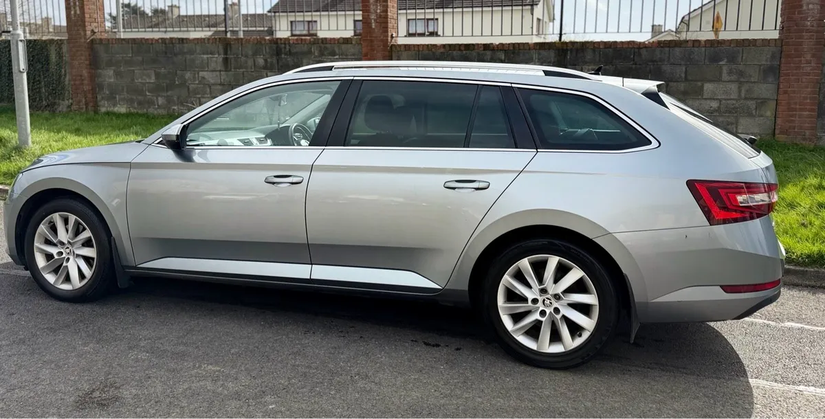 ✨2016 Skoda Superb estate 2.0tdi 150BHP✅ - Image 4