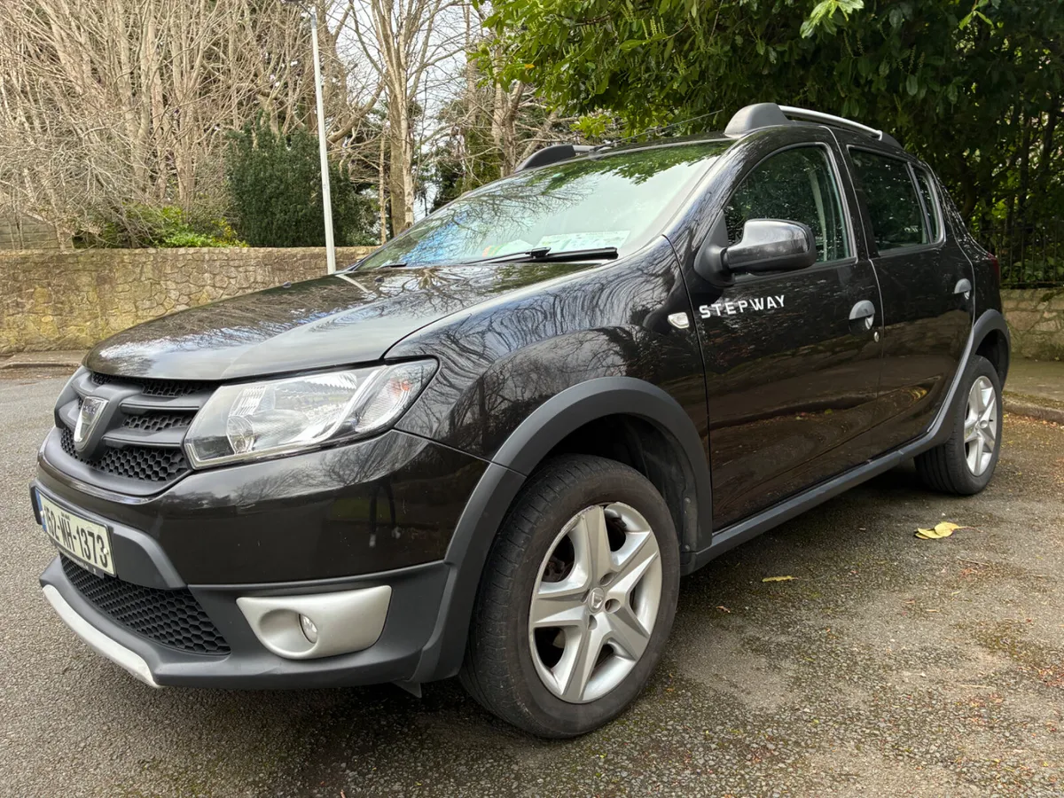Dacia Sandero Stepway 1.5 DCI - €4,650 - Image 1