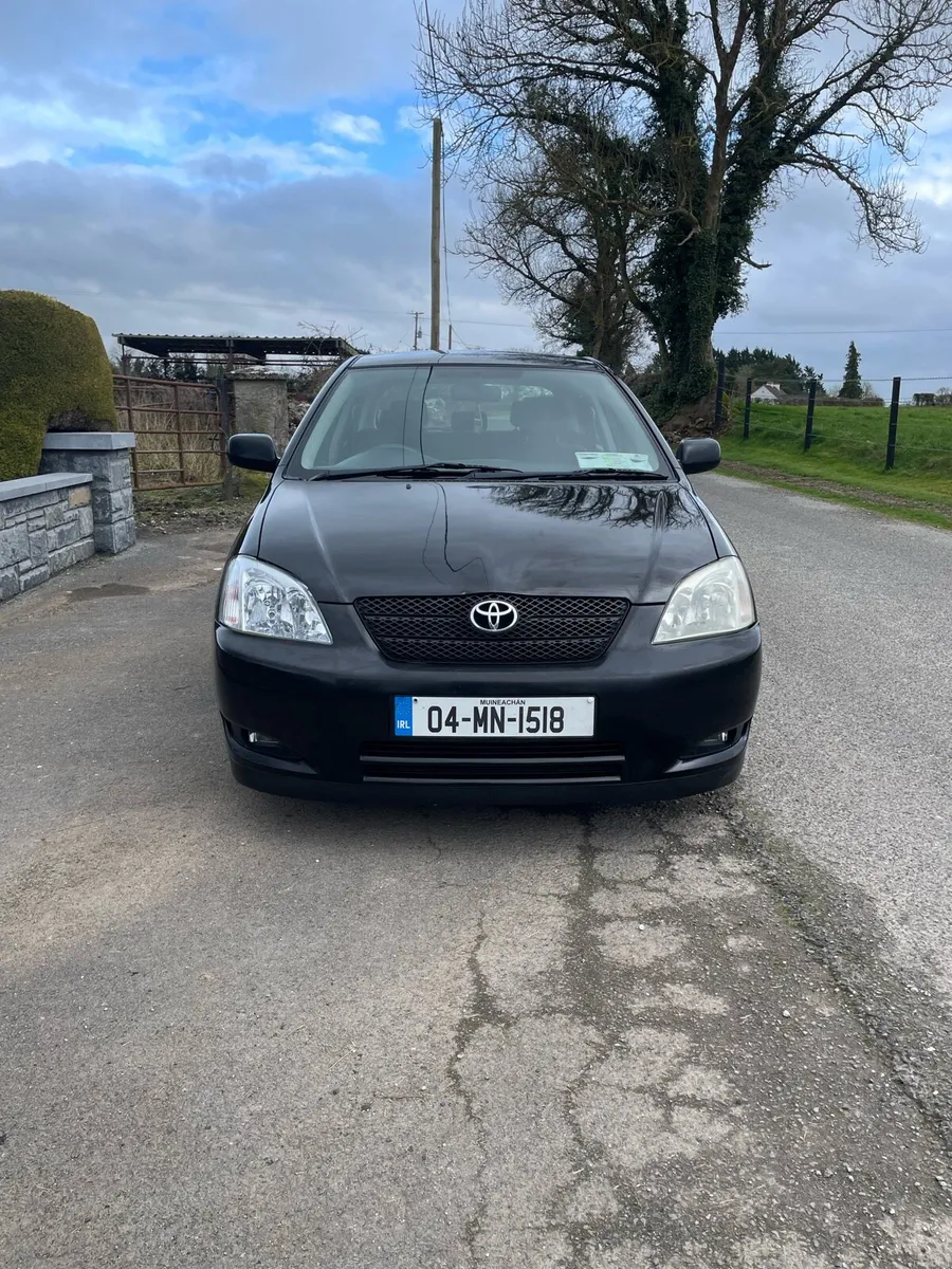 Toyota Corolla - Image 1