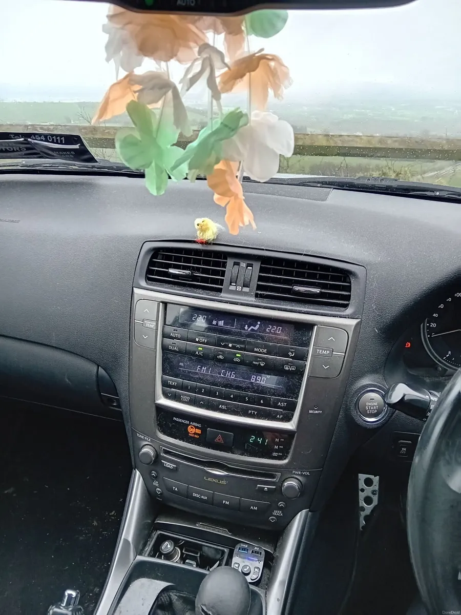 Lexus IS 2009 - Image 3