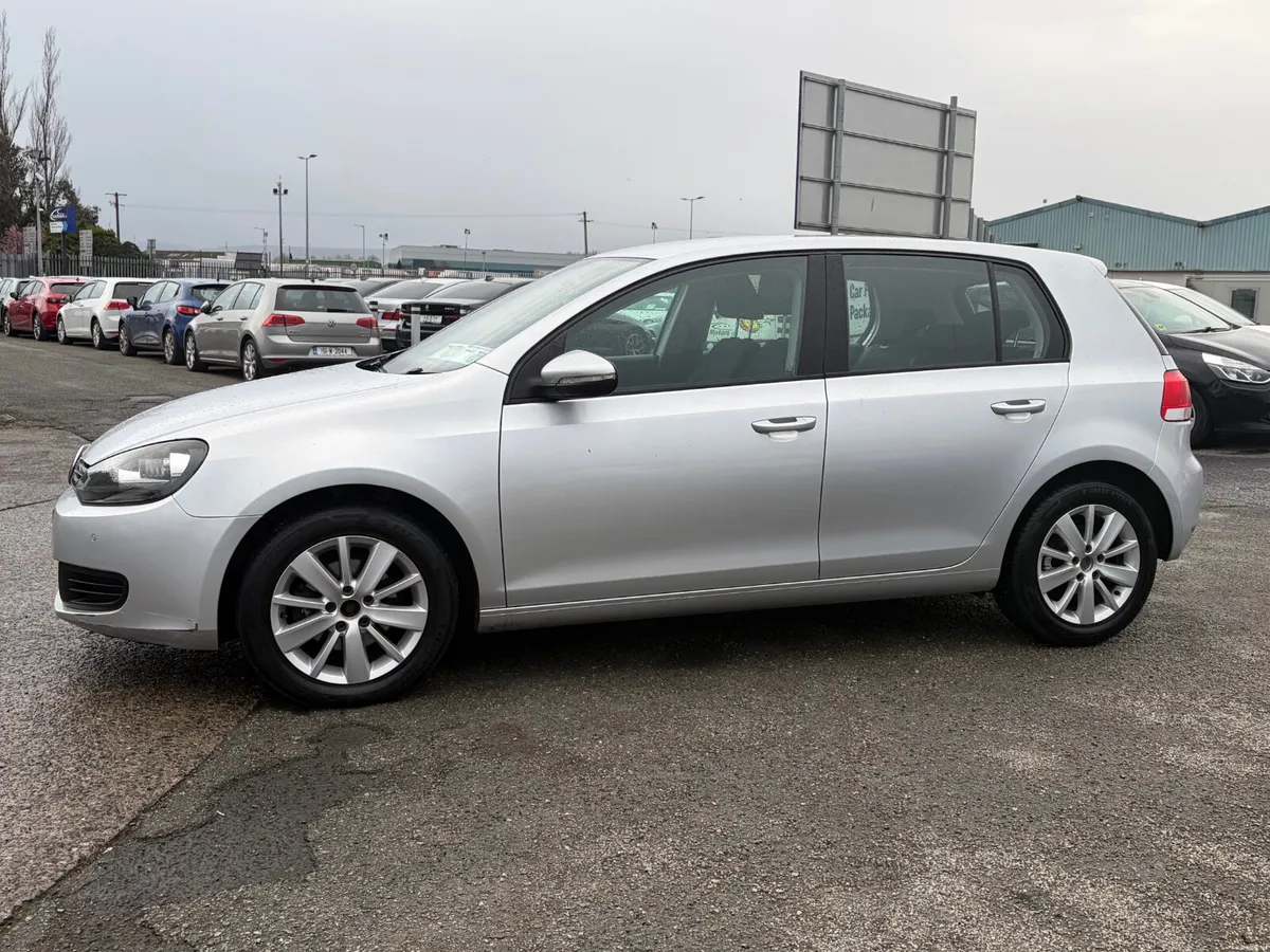 12 Volkswagen Golf 1.6 TDI Nct 02/27 Tax 08/26 - Image 3