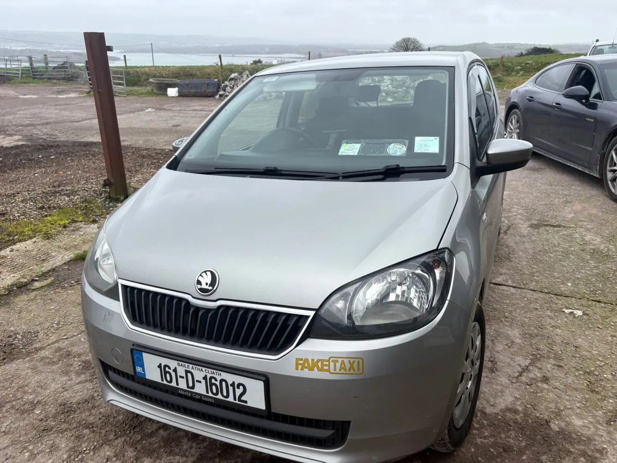 Skoda Citigo Automatic new NCT & tax - Image 4