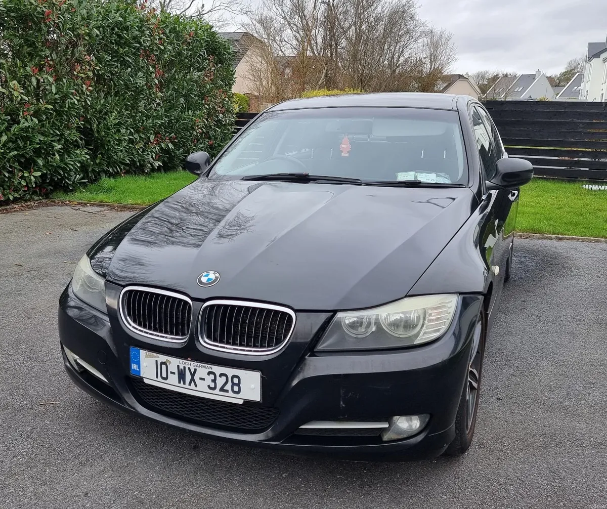 BMW 3-Series 2010 - Image 1