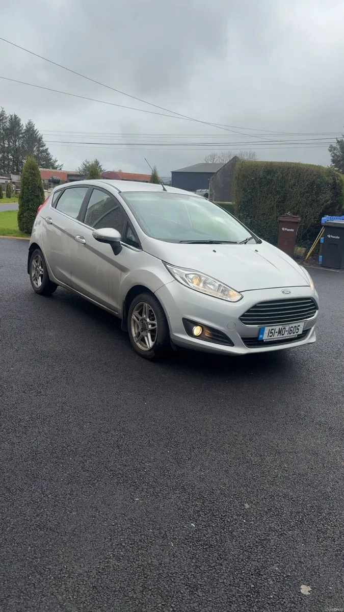 Ford fiesta 1L - Image 1