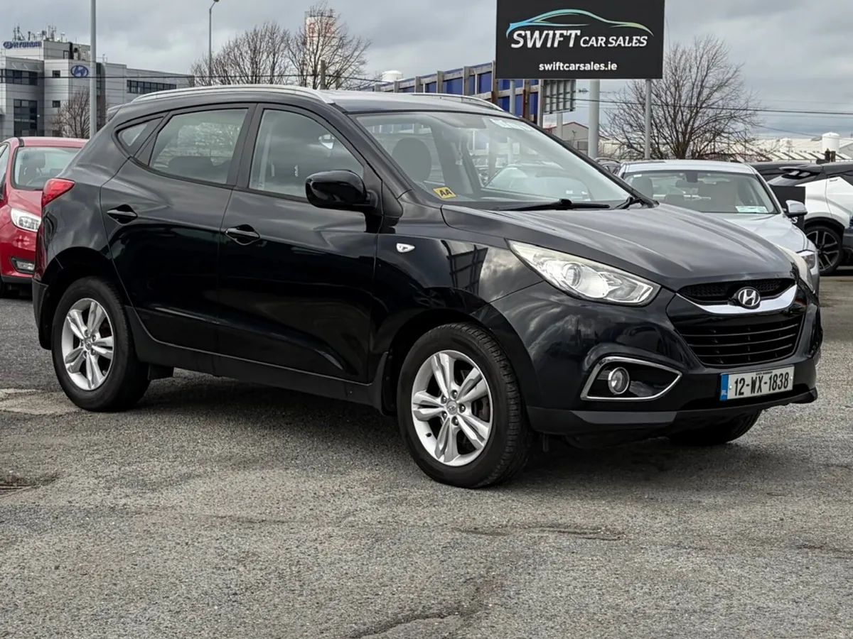 Hyundai ix35 2012 - Image 1