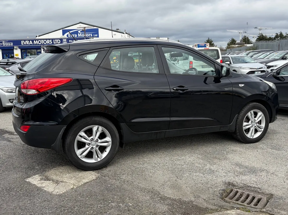 Hyundai ix35 2012 - Image 4