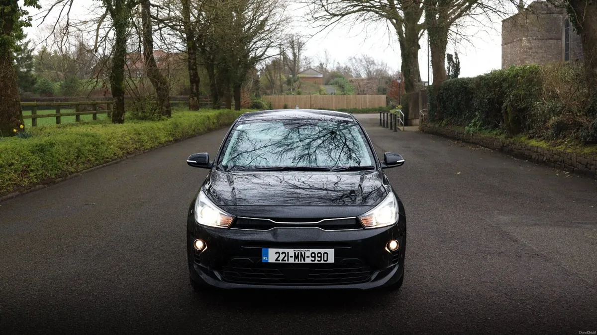 2021 Kia Rio 3 Mhev T-GDi 118 **2yrs full NCT** - Image 2