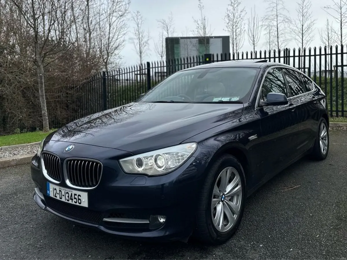 2012 Bmw 5-series Gt 3.0 D - Image 2