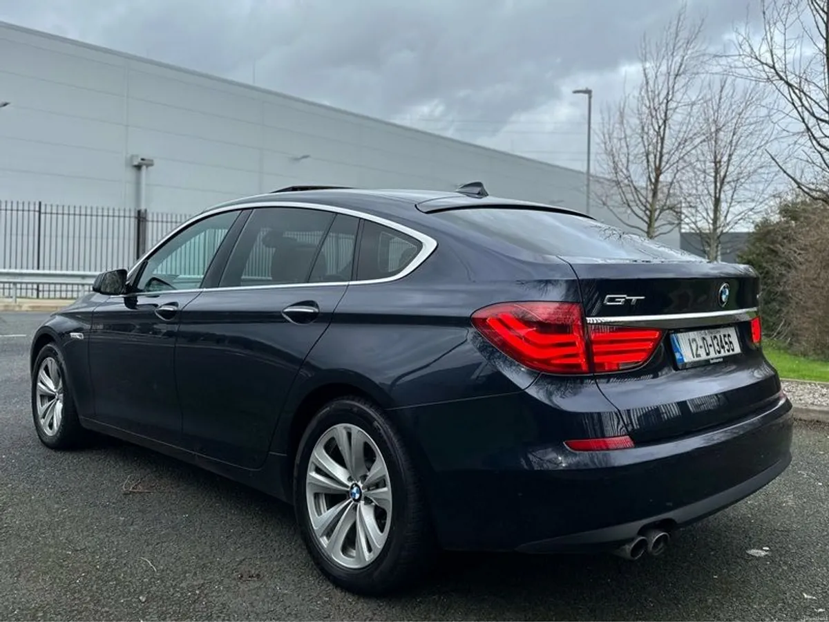 2012 Bmw 5-series Gt 3.0 D - Image 4