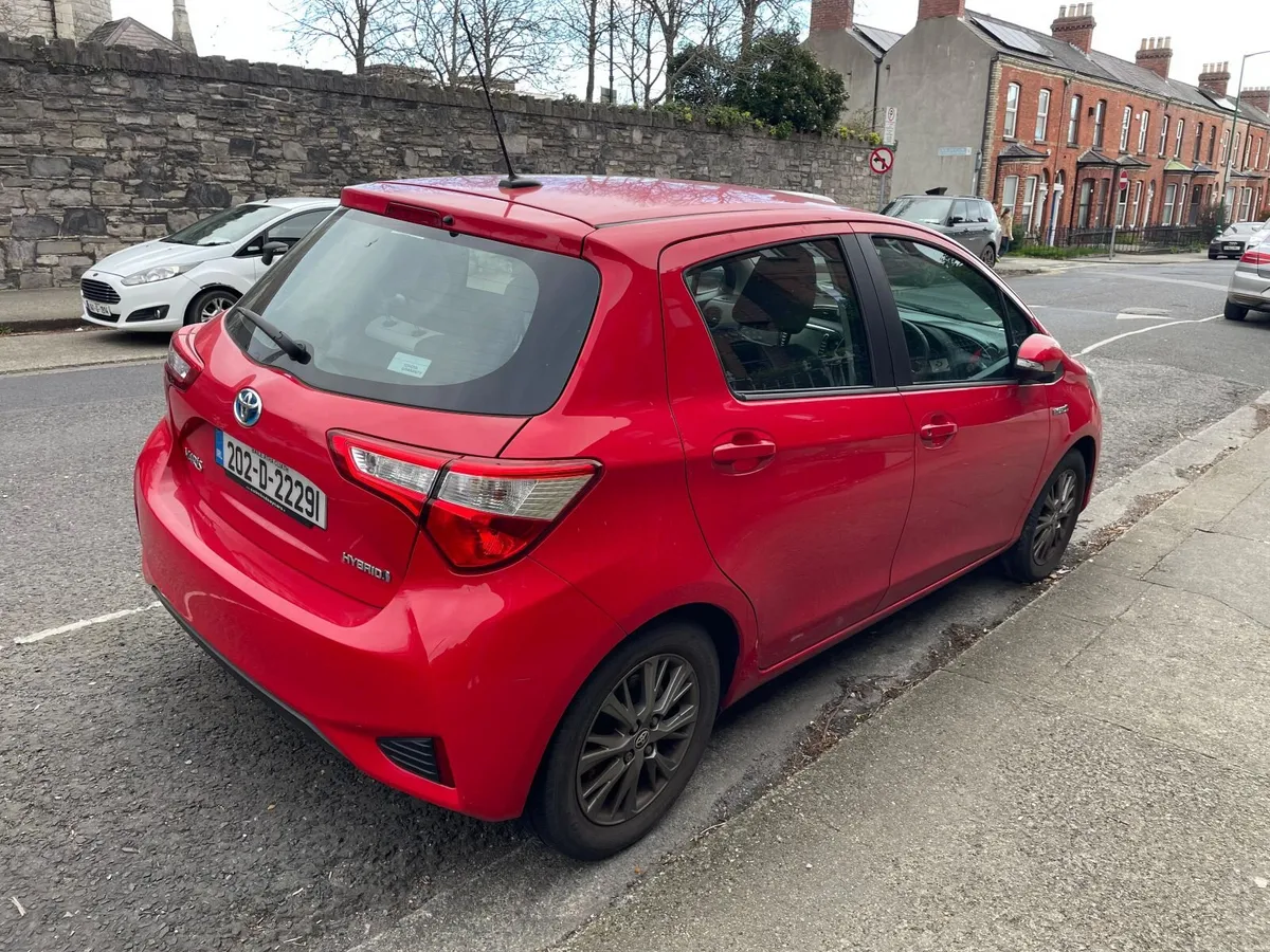 Toyota Yaris 2020 1.5L Hybrid Automatic - Image 2