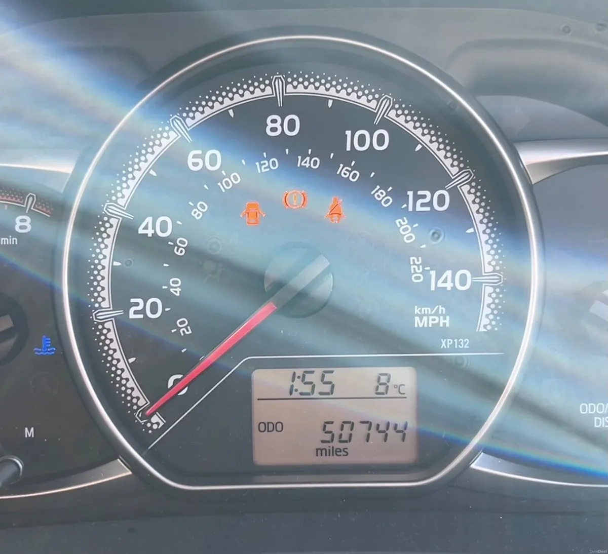 Toyota Yaris 2016 1.33 VVTI ICON 5DR - Image 2