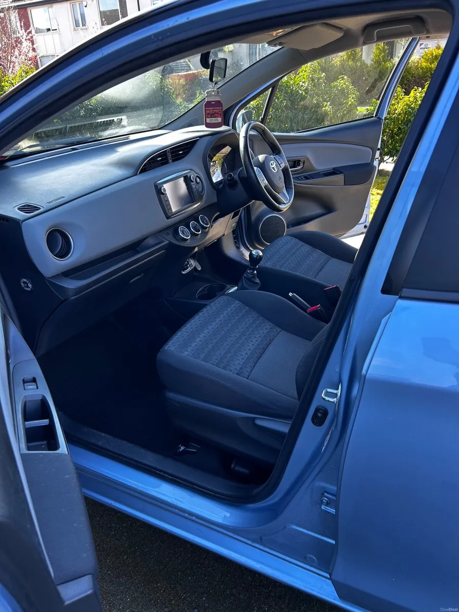 Toyota Yaris 2016 1.33 VVTI ICON 5DR - Image 4