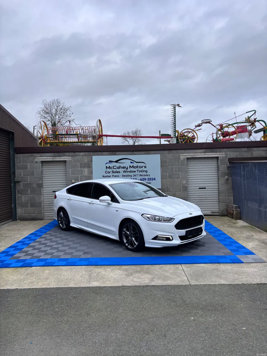 Ford Mondeo st line edition 2018 - Image 1