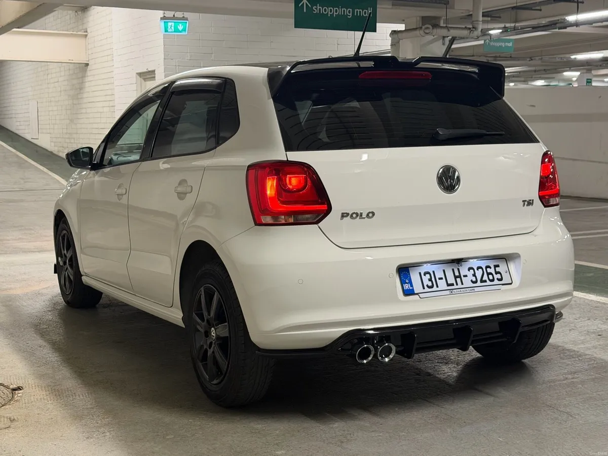 Volkswagen Polo 1.2 TSI Automatic Low Km - Image 4