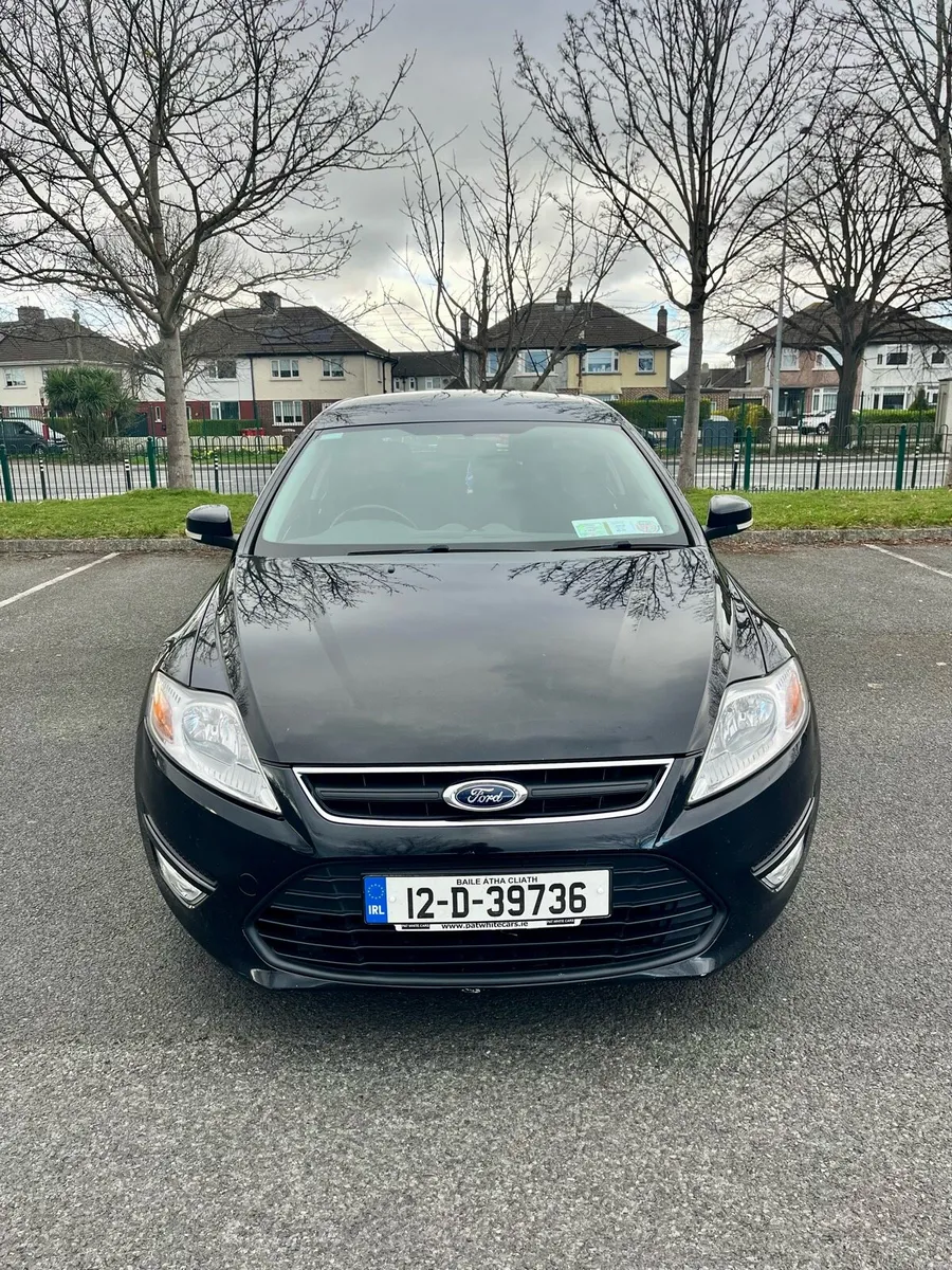 2012 Ford Mondeo 1.6 TDCi (115bhp) - Image 1
