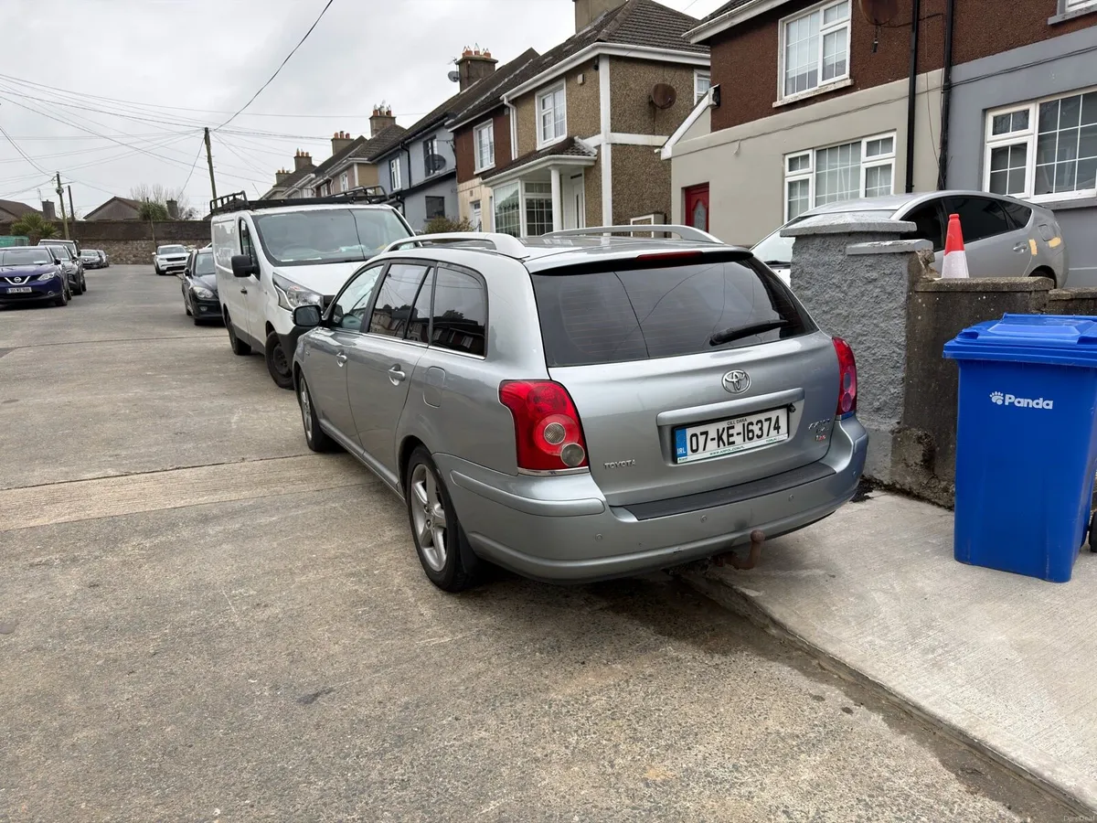 Toyota Avensis new NCT - Image 2