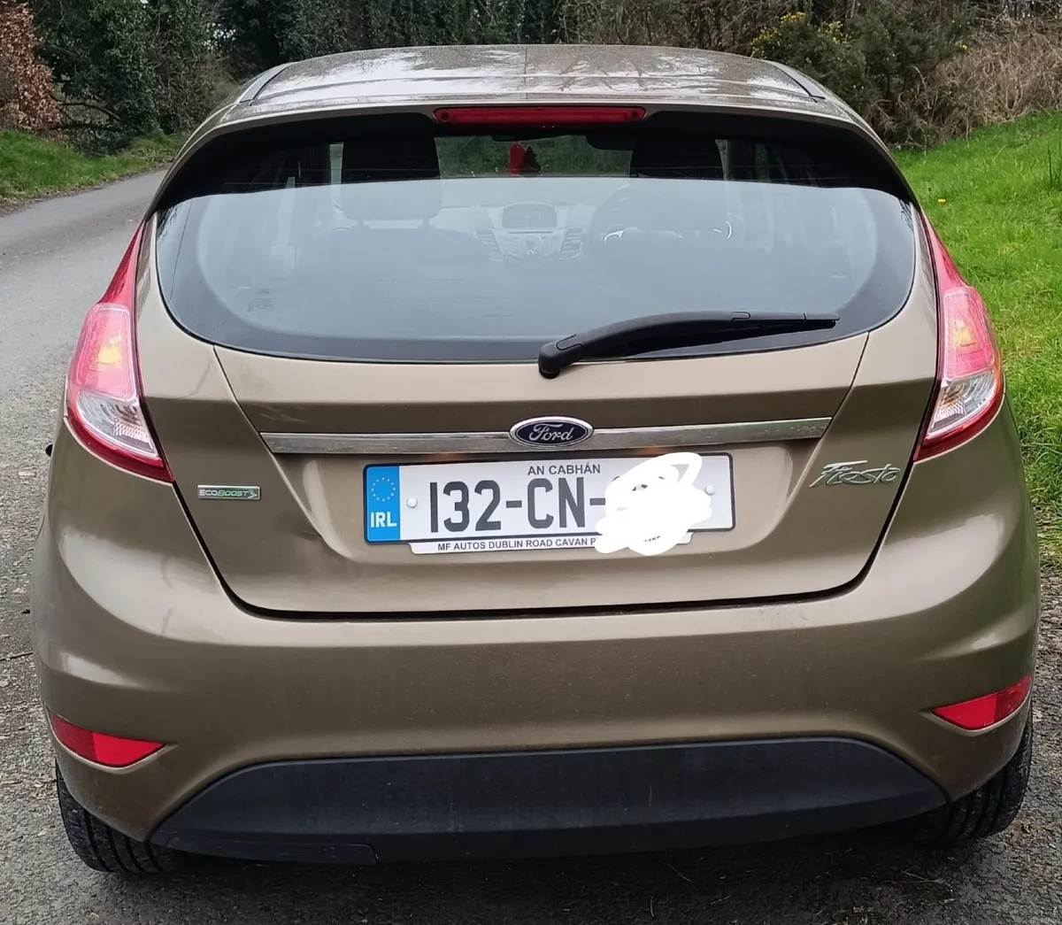 Ford Fiesta 2013 - Image 2