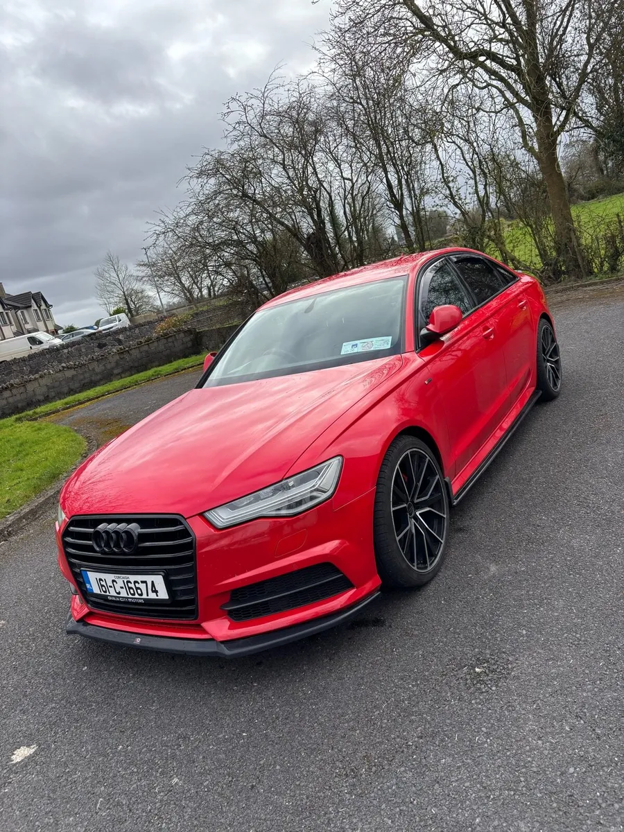 Audi A6 S Line - Image 2