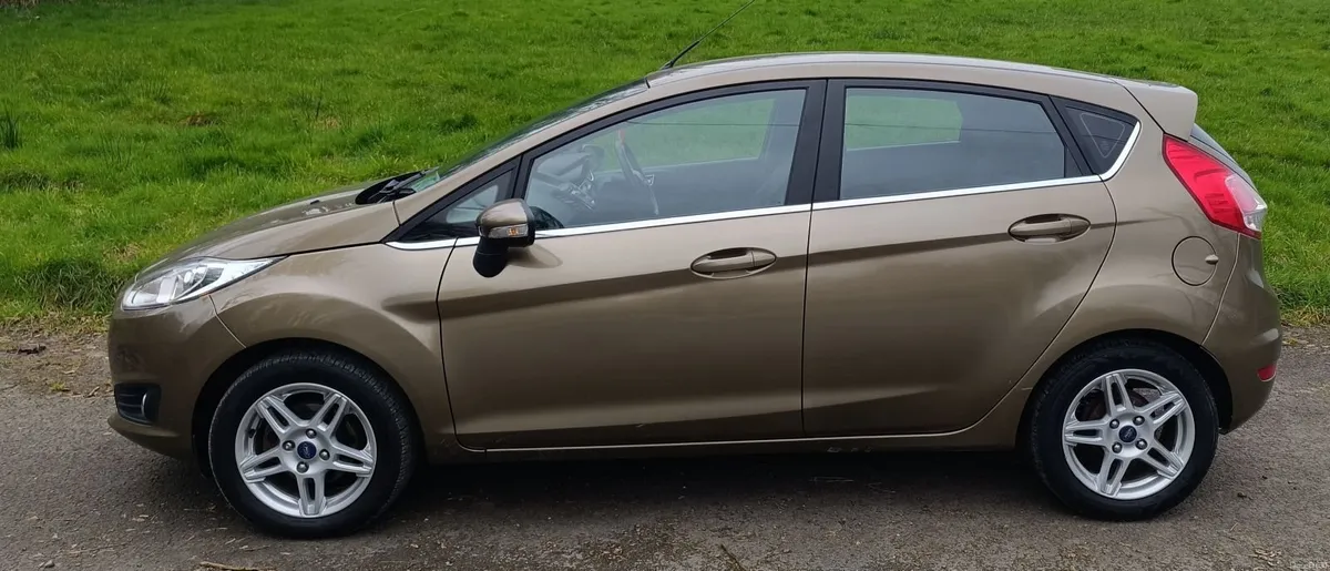 Ford Fiesta 2013 - Image 4