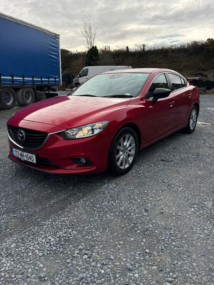 172 Mazda 6 2.2 Diesel Fresh NCT - Image 1
