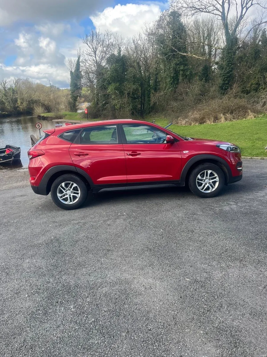 Hyundai Tucson 2017 - Image 1