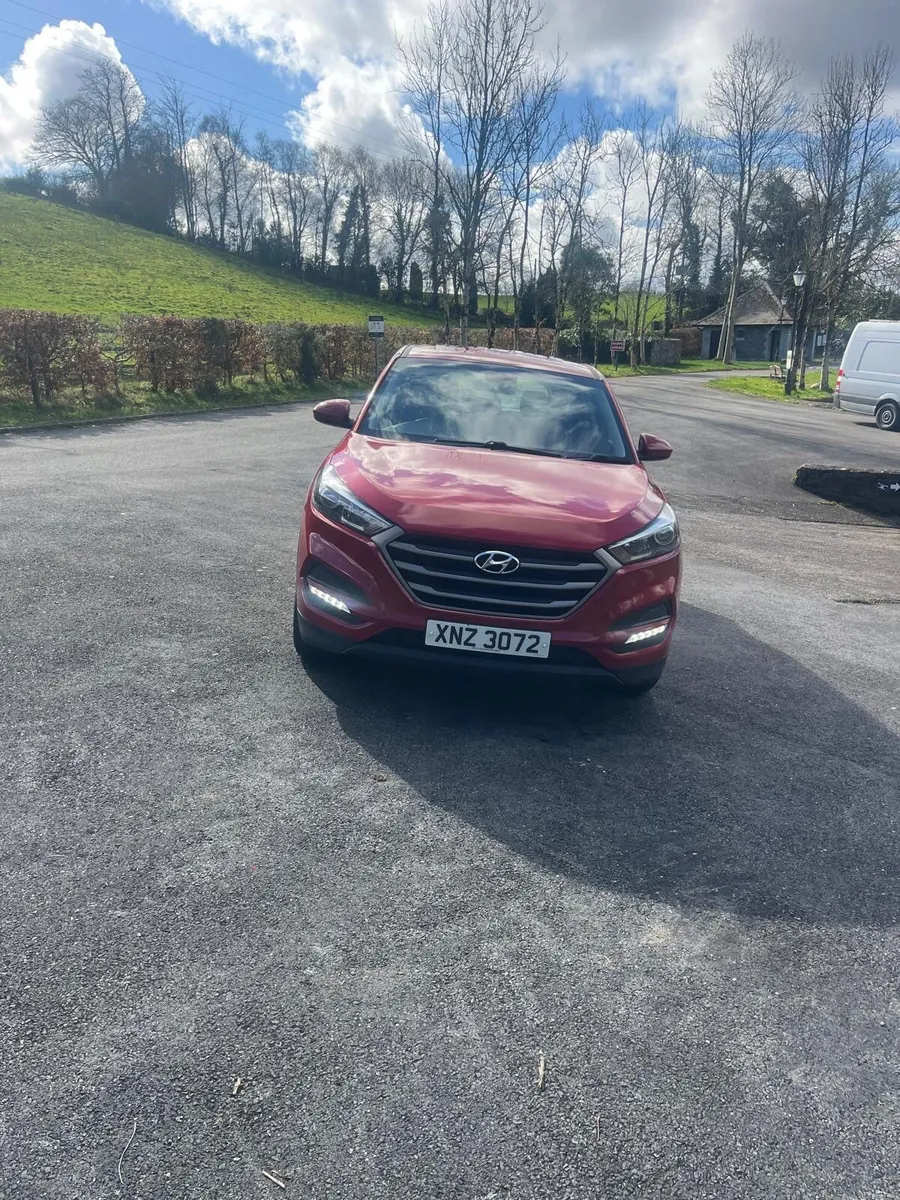 Hyundai Tucson 2017 - Image 2