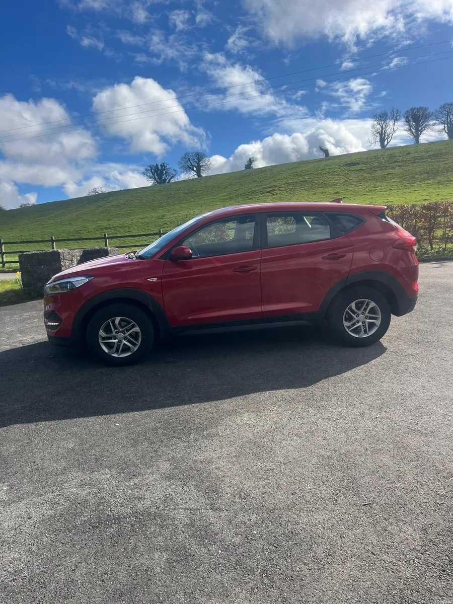 Hyundai Tucson 2017 - Image 3