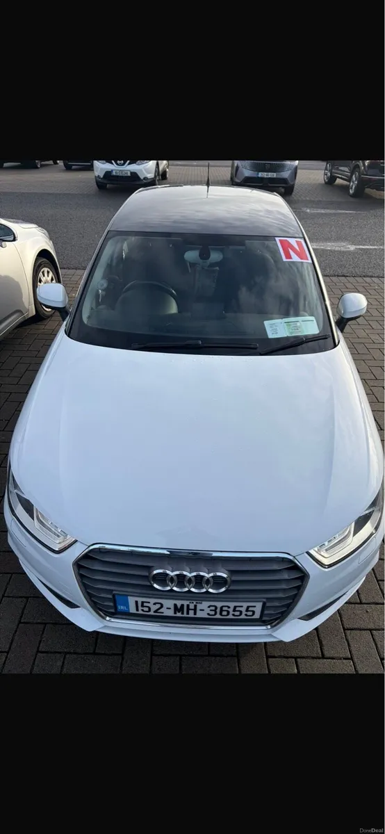 Audi a1 - Image 1