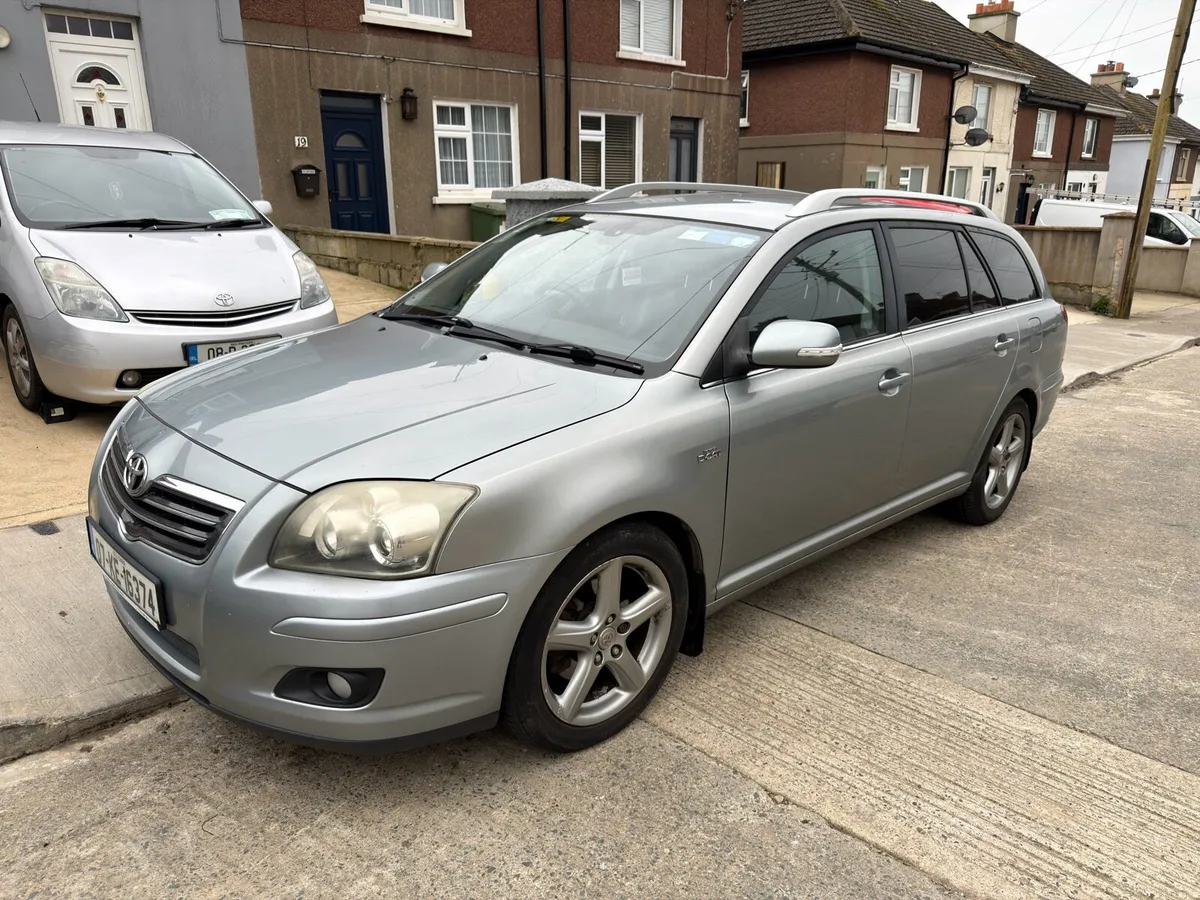 Toyota Avensis New NCT - Image 2