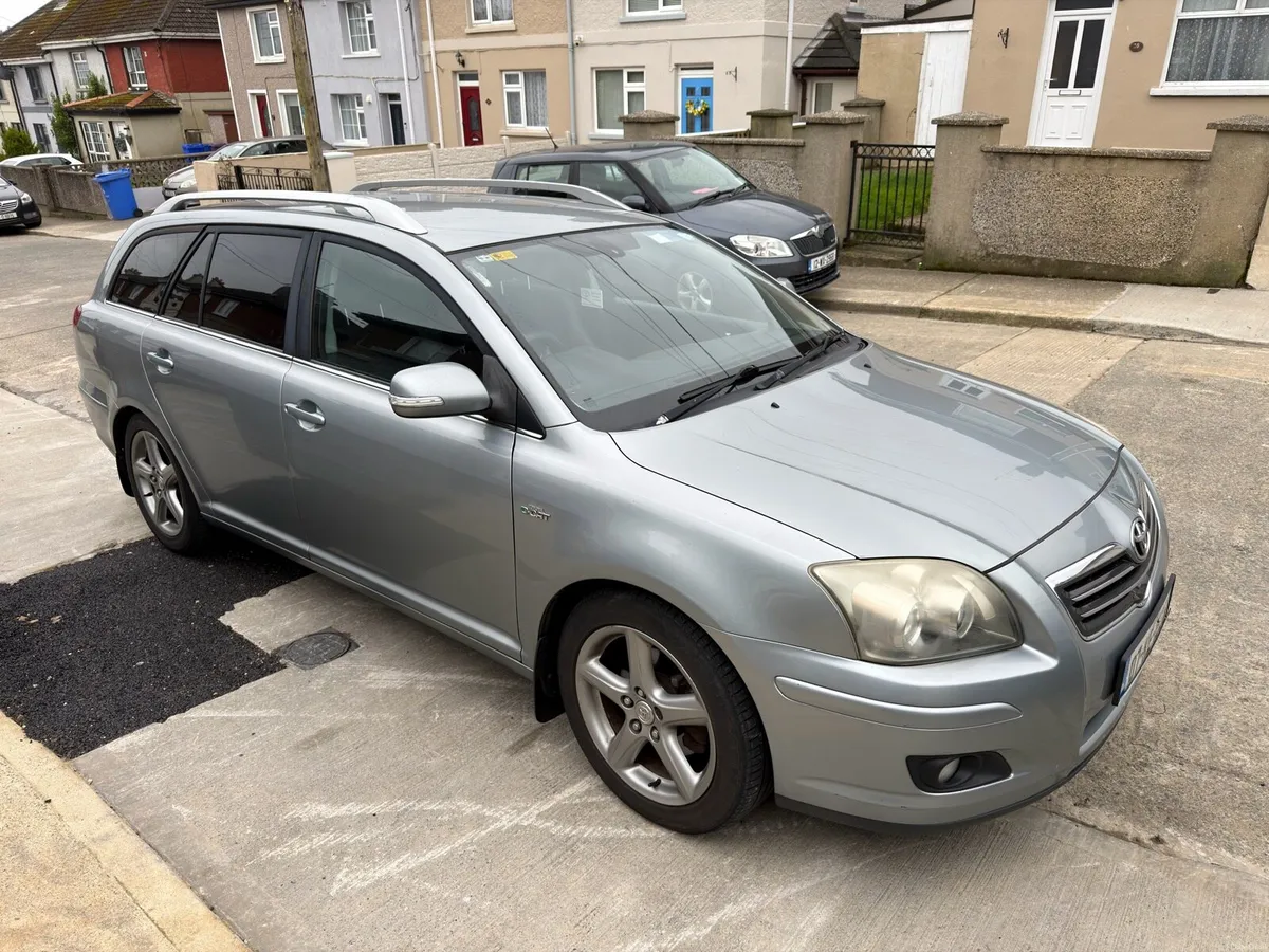 Toyota Avensis New NCT - Image 3