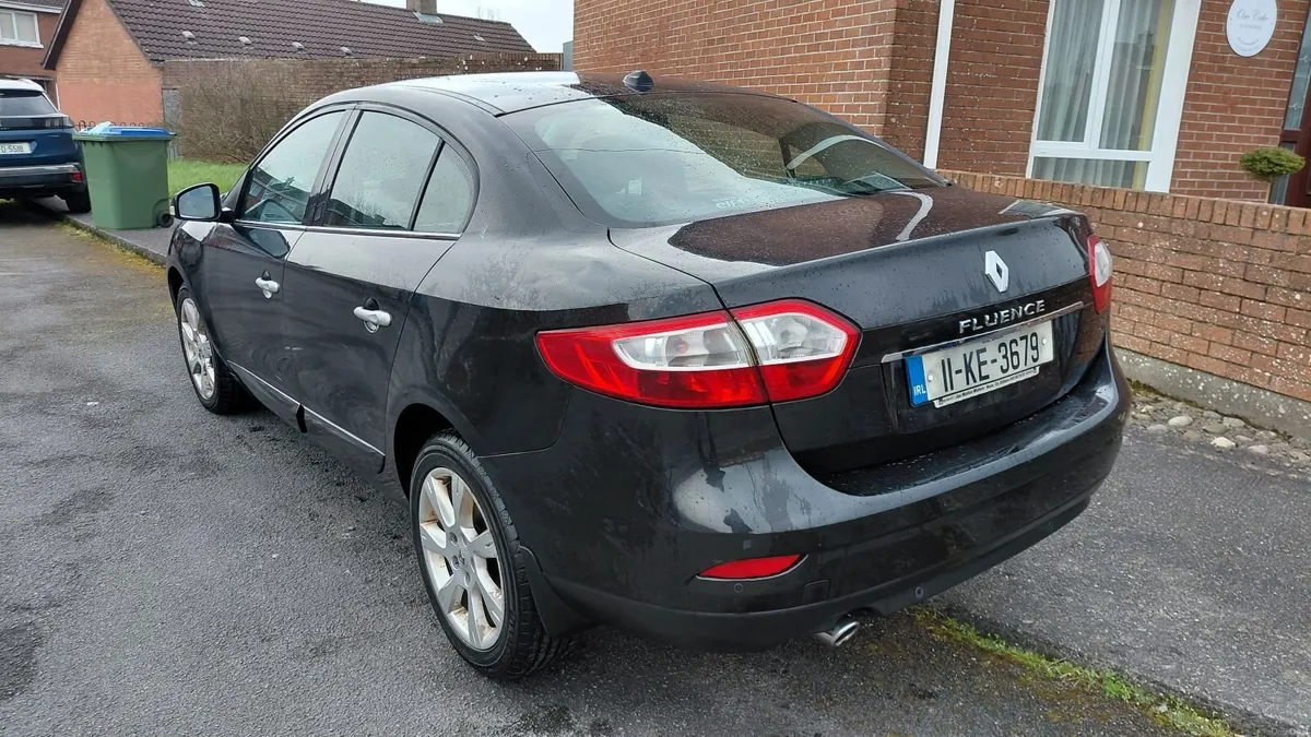 Renault Fluence, 2011, 1.5 Dci, Automatic - Image 4