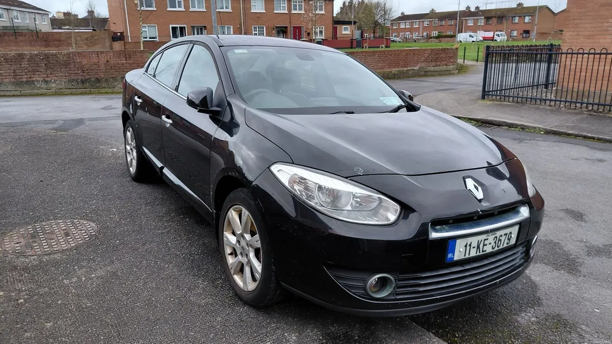 Renault Fluence, 2011, 1.5 Dci, Automatic - Image 2
