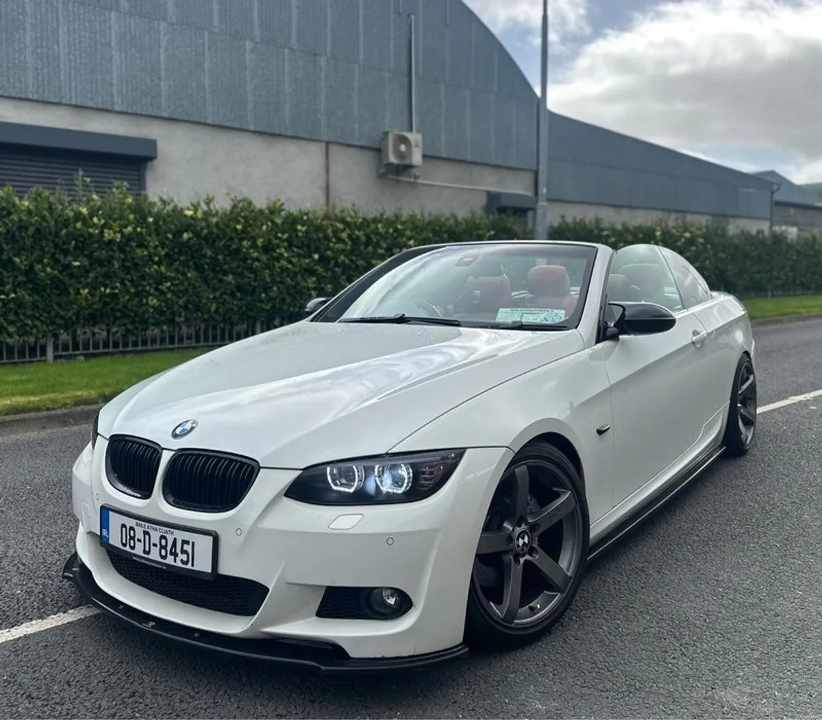 2008 Bmw 3-series Cabrio M sport - Image 1