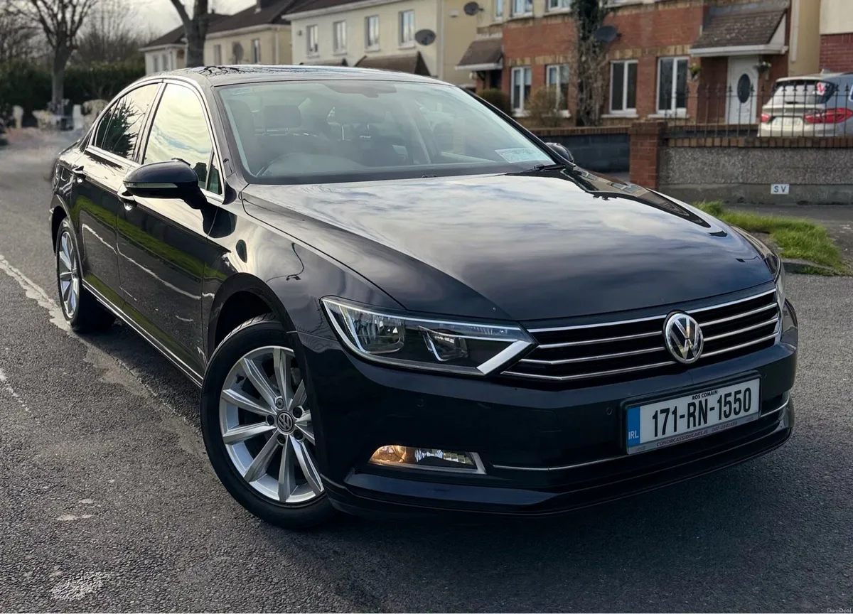 ✨2017 Volkswagen Passat 2.0TDI ***Nct & Tax*** - Image 3