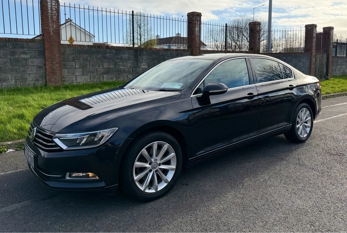 ✨2017 Volkswagen Passat 2.0TDI ***Nct & Tax*** - Image 2