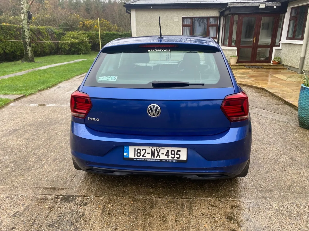 Volkswagen Polo 2018 - Image 4