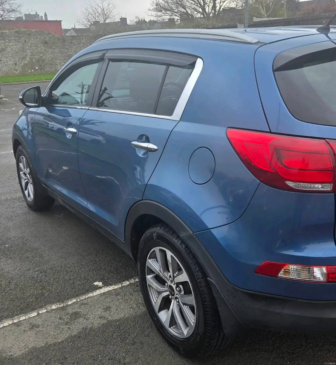 2015 SPORTAGE - Image 5