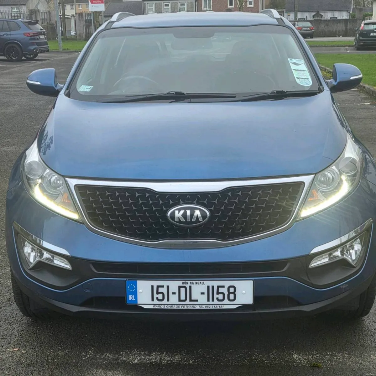 2015 SPORTAGE - Image 2